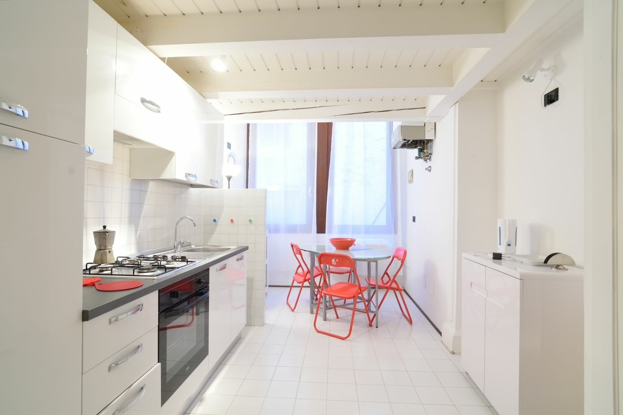 Santa Marina 5896 Apartment เวนิส ภายนอก รูปภาพ