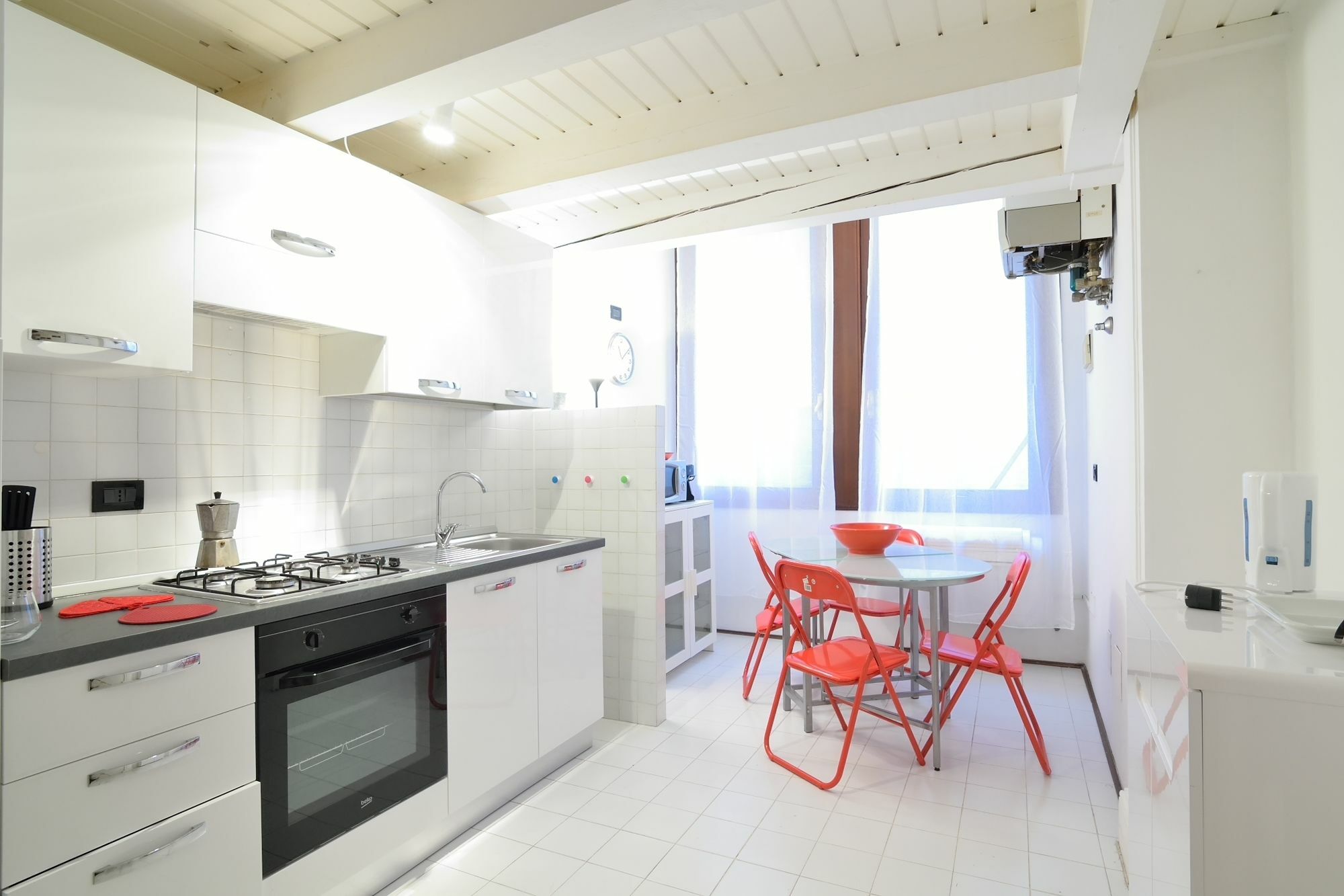 Santa Marina 5896 Apartment เวนิส ภายนอก รูปภาพ