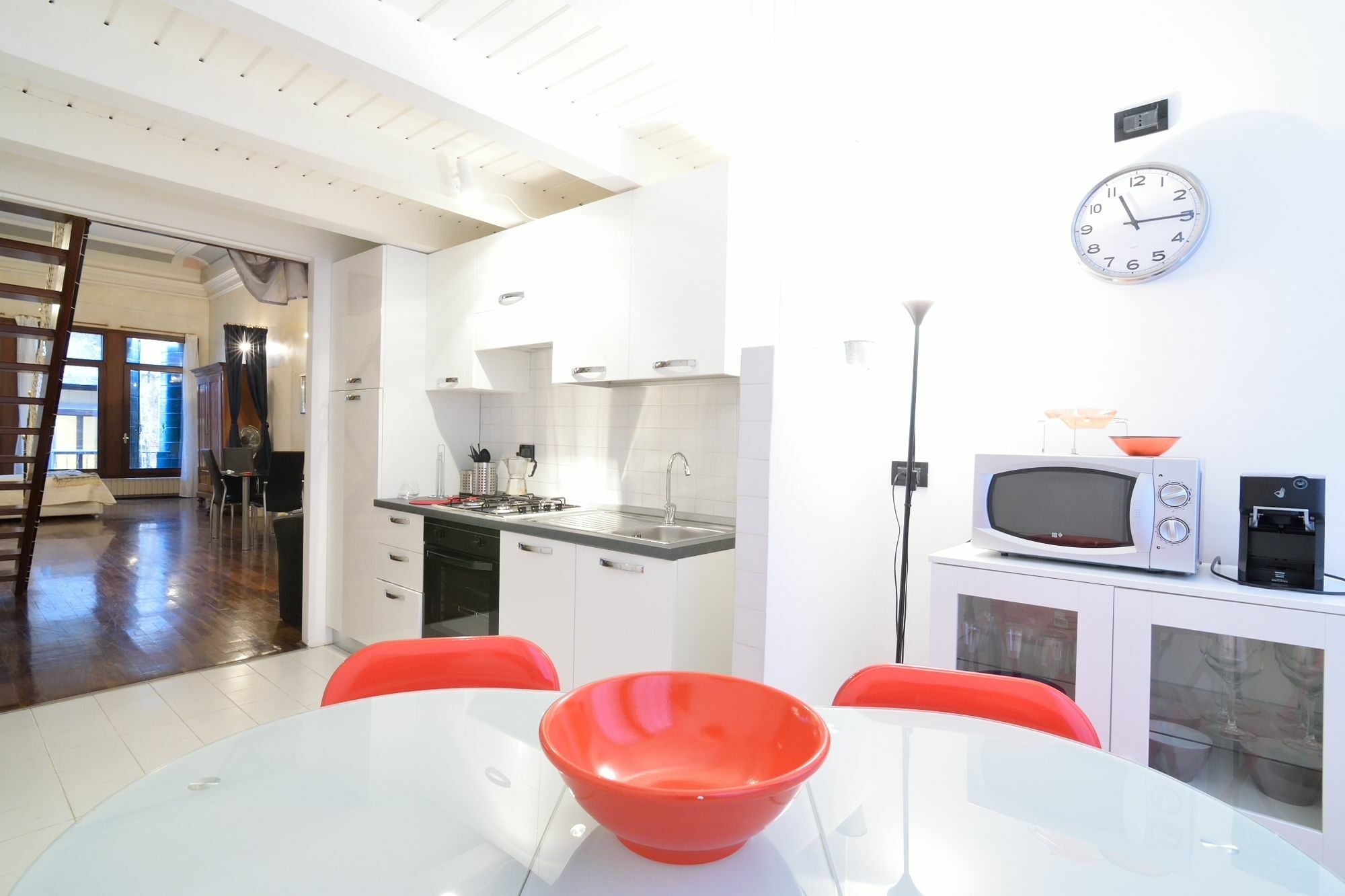 Santa Marina 5896 Apartment เวนิส ภายนอก รูปภาพ